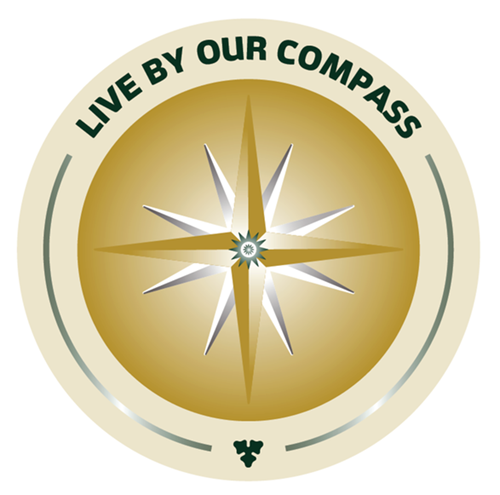 Live By Our Compass